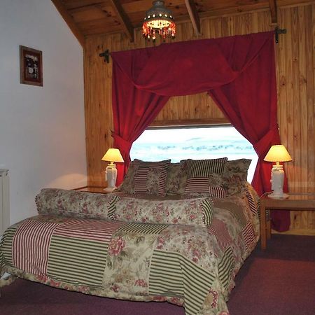 Hosteria Residencia Linares Ushuaia Exteriér fotografie