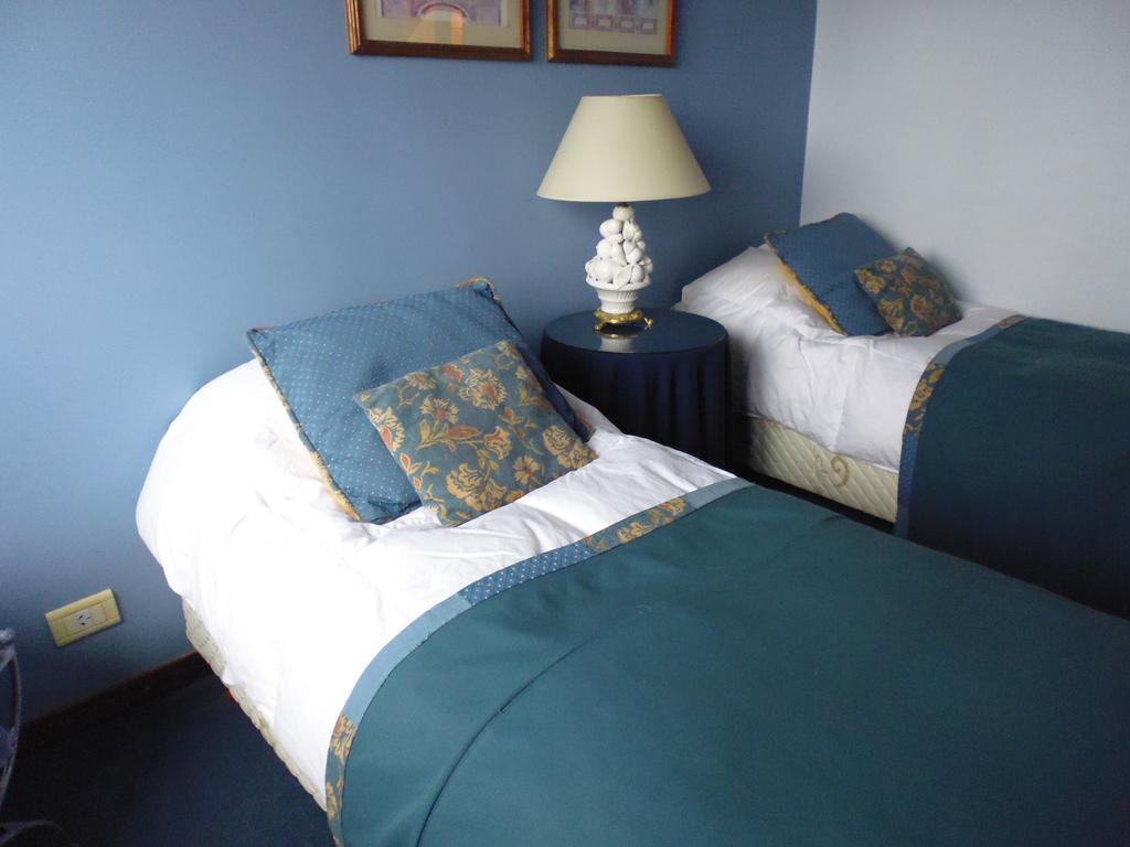 Hosteria Residencia Linares Ushuaia Pokoj fotografie