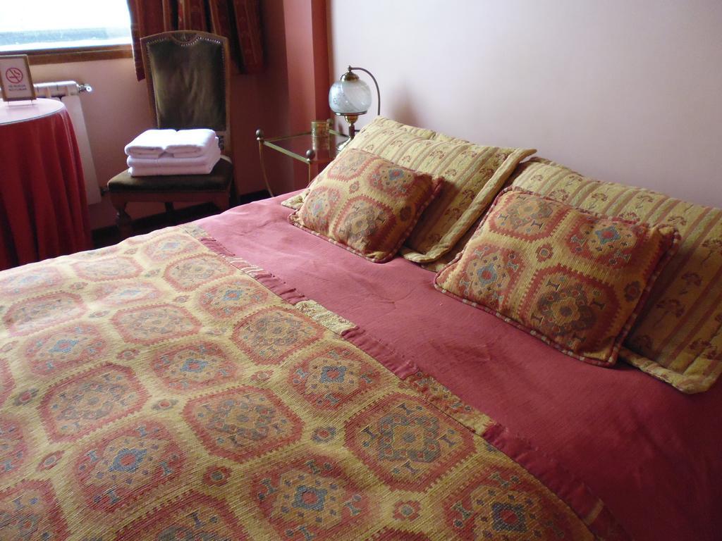 Hosteria Residencia Linares Ushuaia Pokoj fotografie