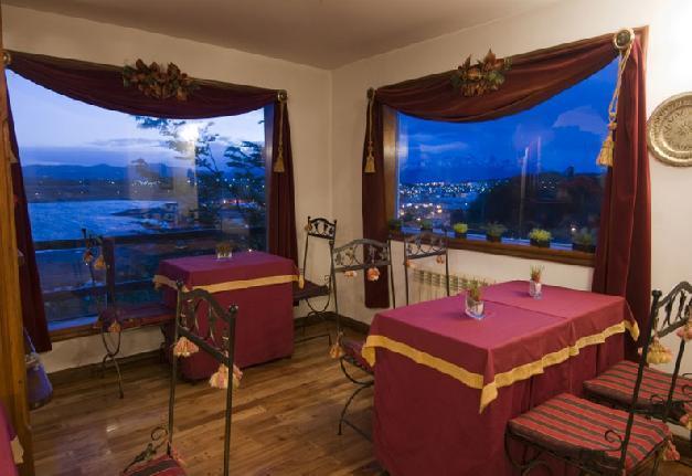 Hosteria Residencia Linares Ushuaia Exteriér fotografie