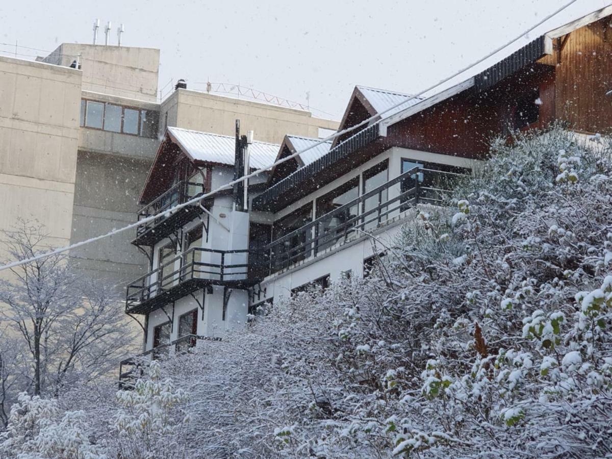 Hosteria Residencia Linares Ushuaia Exteriér fotografie