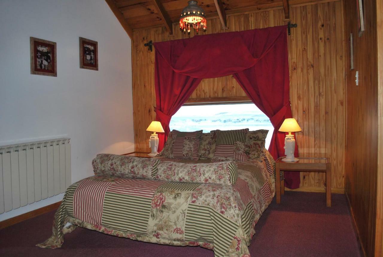 Hosteria Residencia Linares Ushuaia Exteriér fotografie