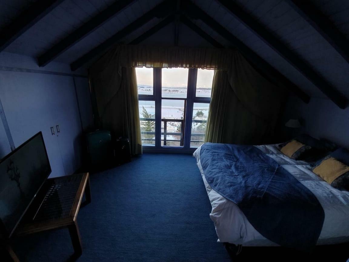 Hosteria Residencia Linares Ushuaia Exteriér fotografie
