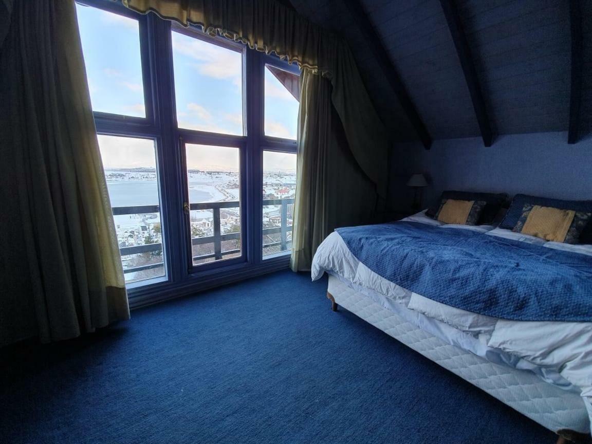 Hosteria Residencia Linares Ushuaia Exteriér fotografie