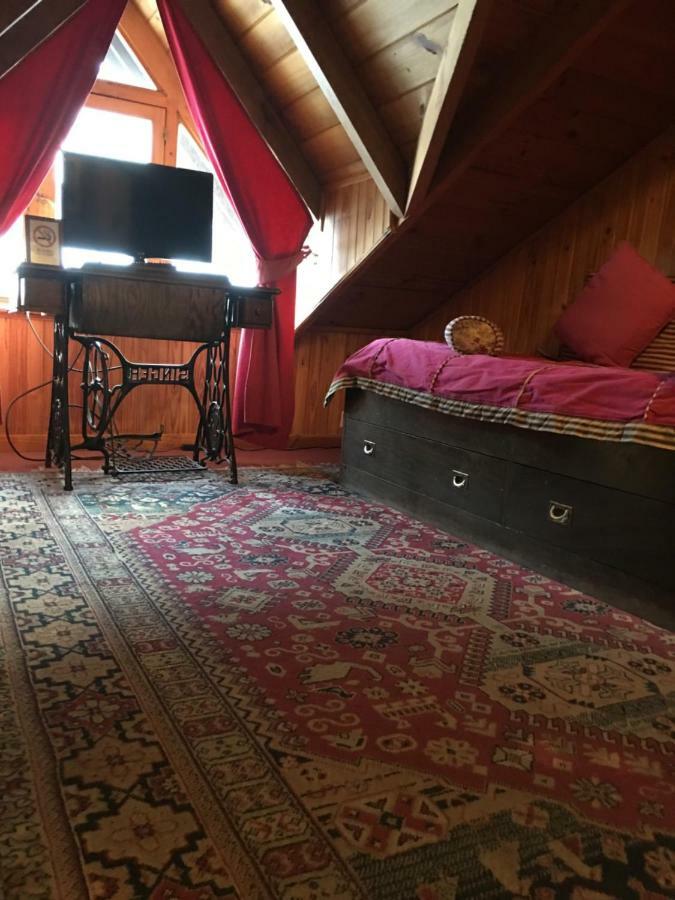 Hosteria Residencia Linares Ushuaia Exteriér fotografie
